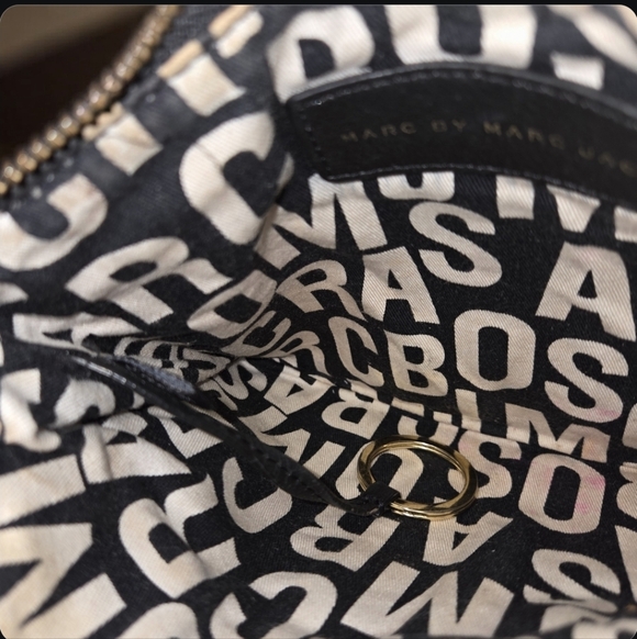 Marc By Marc Jacobs Black Leather Workwear Clutch - Picture 11 of 15